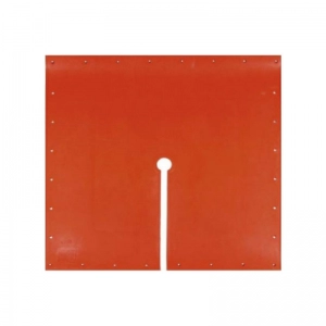 Mantas Dieléctricas Aislamiento Hasta 17kV, 28 Ojales