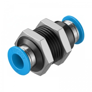 Racor Rápido QSS M16X1 Manguera 8mm