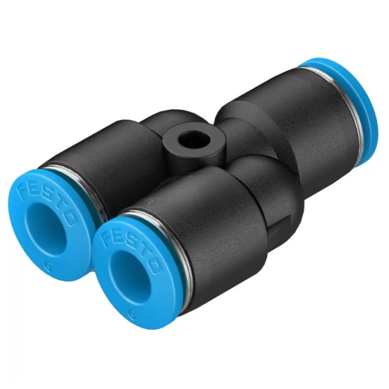 Unión Instantánea Métrica QYL 12mm