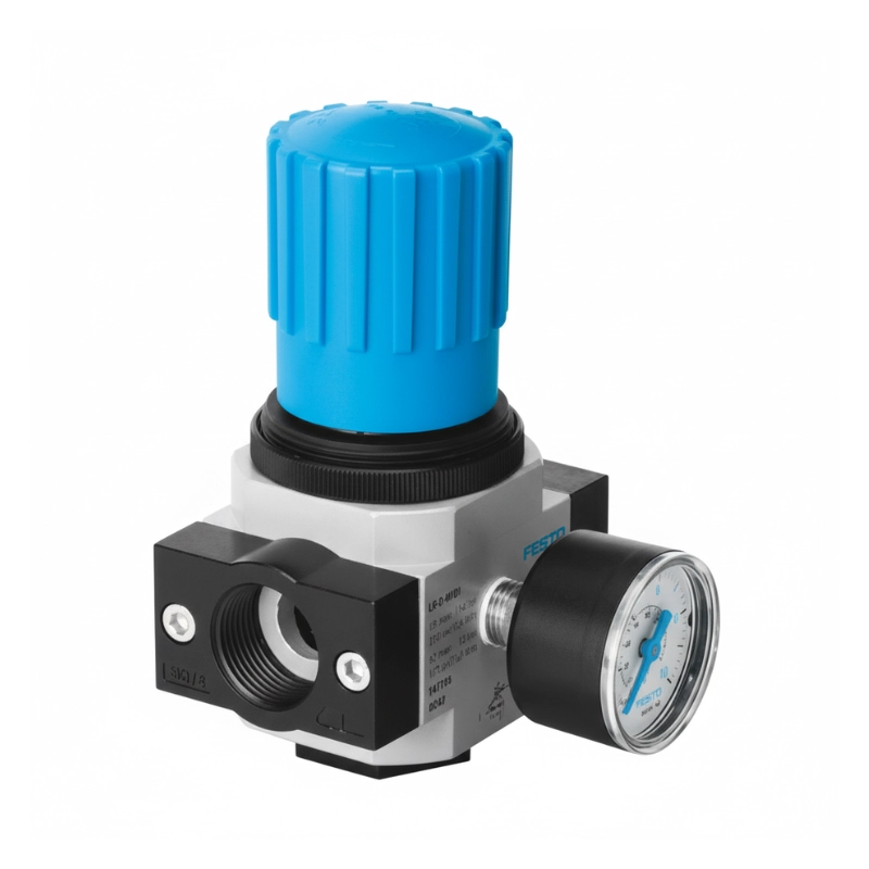 Regulador De Presión G1/2