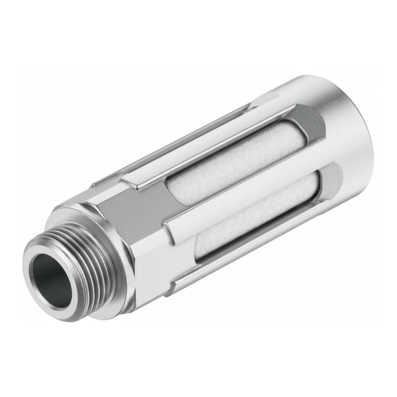 Silenciador, Rosca G3/4