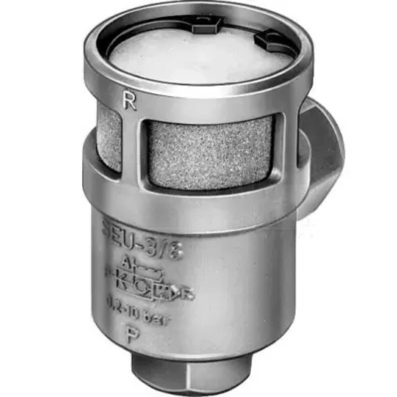 Válvula Escape Rápido, Caudal 4020 l/min