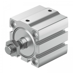 Cilindro Compacto Serie ADN Carrera 15mm, Diámetro 32mm - Vástago M10X1.25