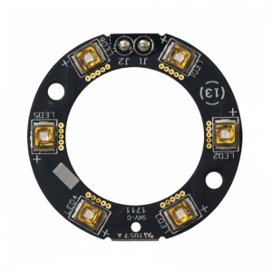 Modulo De Luz LED Para Sensores De Visión - Azul