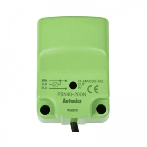 Sensor de Proximidad Inductivo (NPN-NA) 100Hz 20Mm