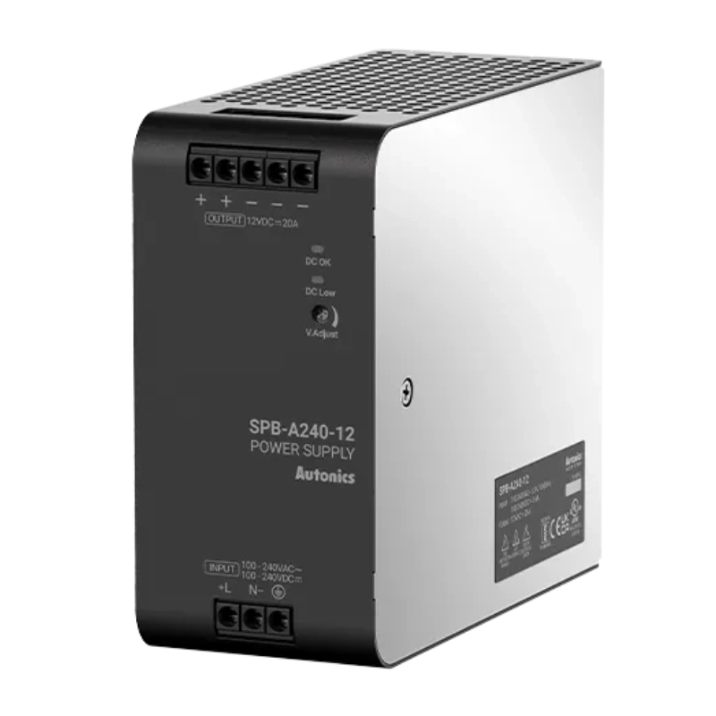 Fuente Serie SPB-A, 240W - Salida 12VDC