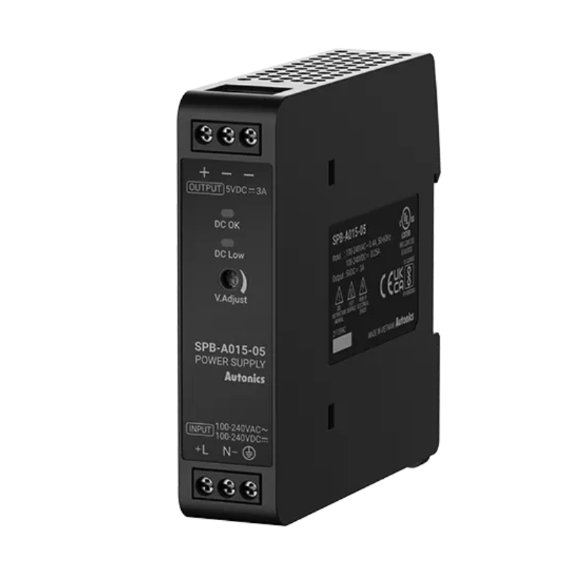 Fuente Serie SPB-A, 15.6W - Salida 24VDC