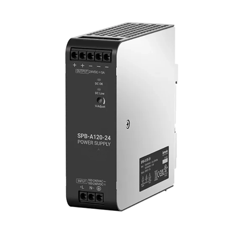 Fuente Serie SPB-A, 120W - Salida 24VDC