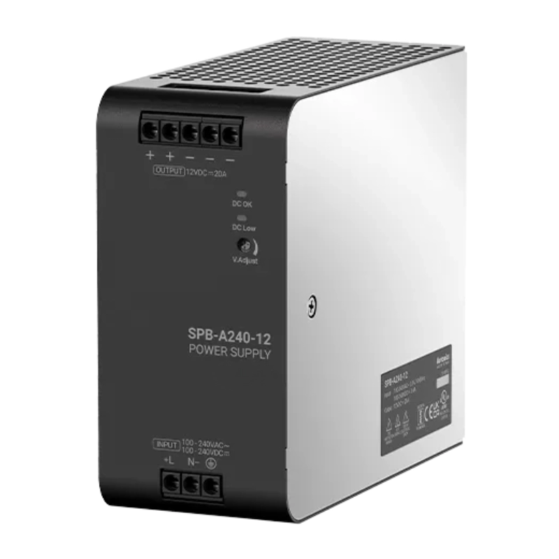 Fuente Serie SPB-A, 240W - Salida 24VDC