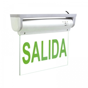 Aviso Sylvania De Emergencia LED 1.8W