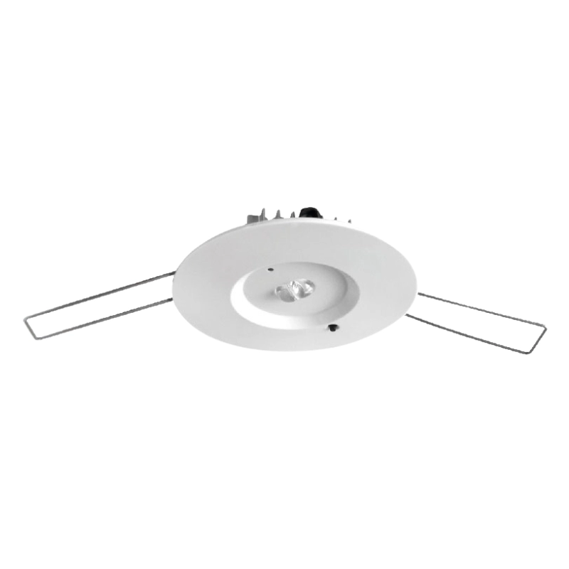 Bala Sylvania LED De Emergencia Downlight 4.5W - 6000K ASYM