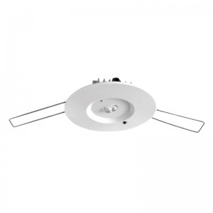 Bala Sylvania LED De Emergencia Downlight 4.5W - 6000K ASYM