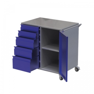 Carro Picking Tipo J Metálico