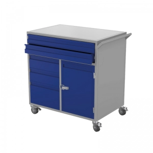 Carro Picking Tipo H Metálico