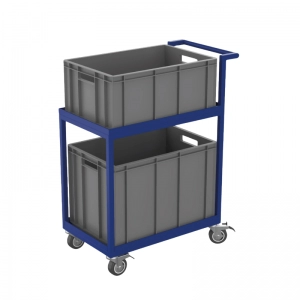 Carro Picking Tipo F Metálico