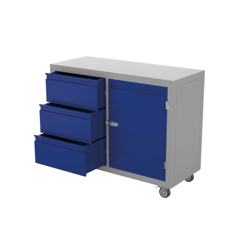 Carro Picking Tipo D Metálico