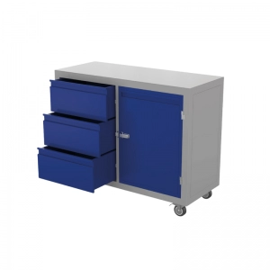 Carro Picking Tipo D Metálico