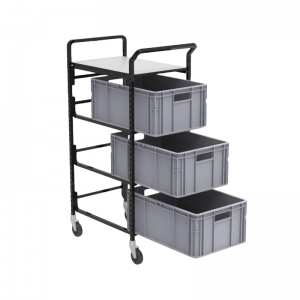 Carro Picking Tipo A Metálico