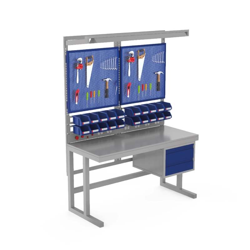 Banco De Trabajo Tipo A