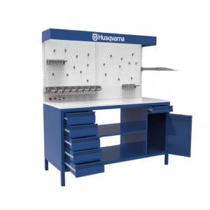 Banco De Trabajo Tipo B