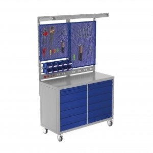 Banco De Trabajo Tipo D