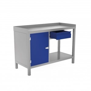 Banco De Trabajo Tipo F