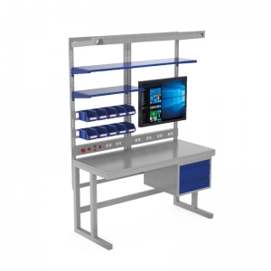 Banco De Trabajo Tipo G