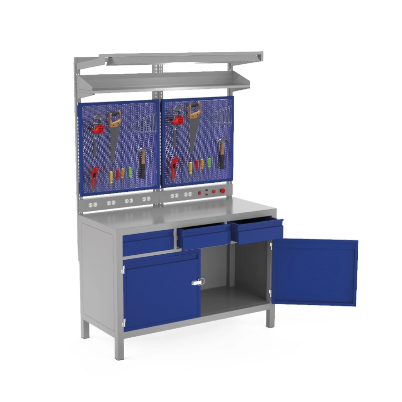 Banco De Trabajo Tipo I
