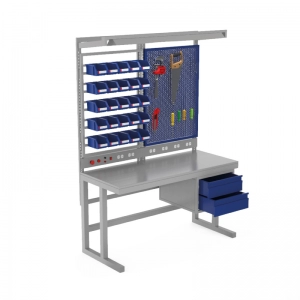 Banco De Trabajo Tipo J