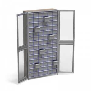 Armario Industrial Tipo M 84 Gaveteros