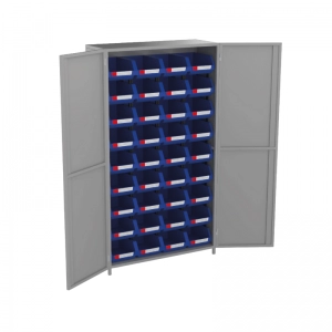 Armario Industrial Tipo L 36 Gaveteros