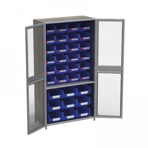 Armario Industrial Tipo K 24 Gaveteros GA-07 Y 9 Gaveteros GA-08