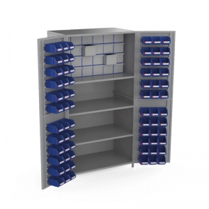 Armario Industrial Tipo J 24 Gaveteros GC-04 Y 72 Gaveteros GA-04