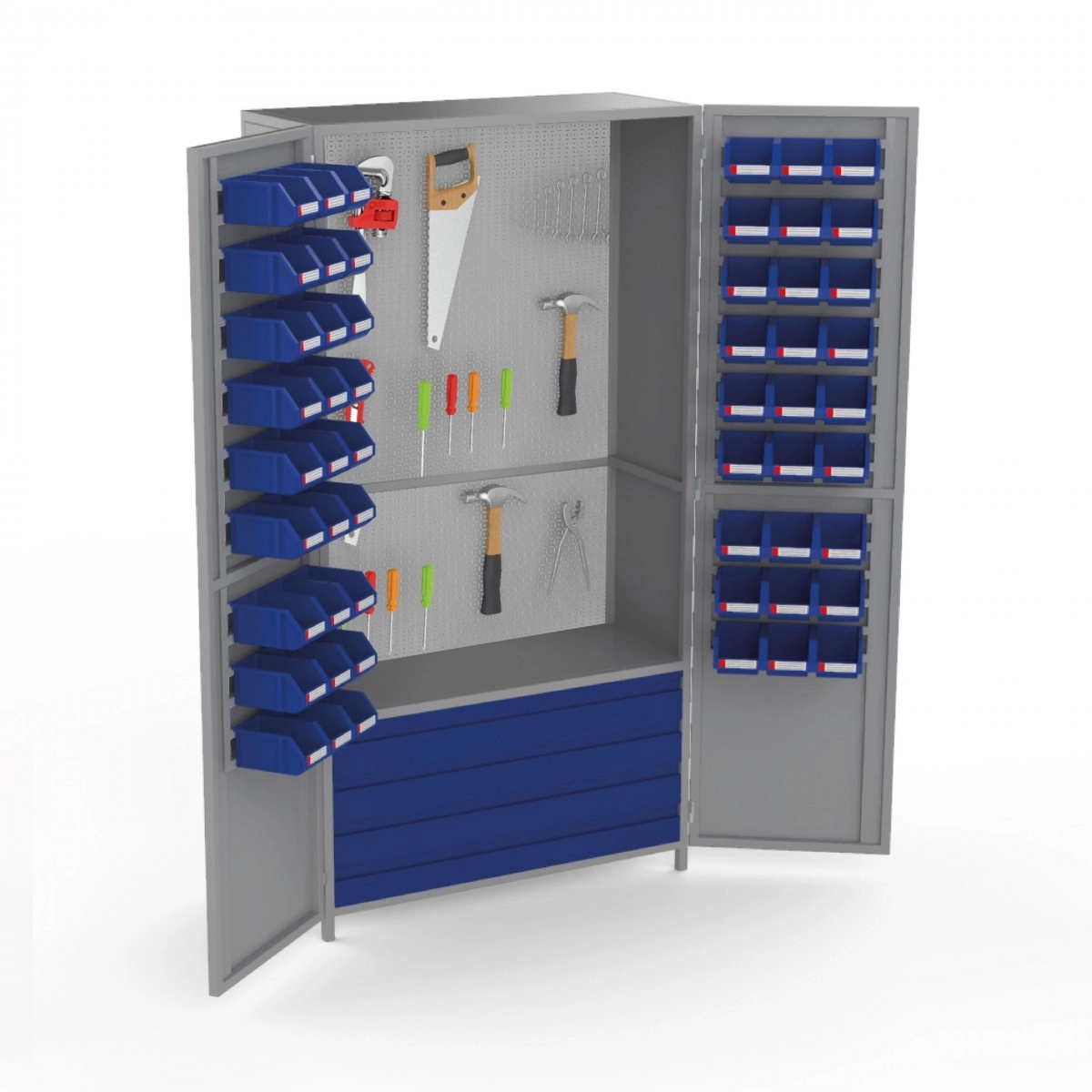 Armario Industrial Tipo D