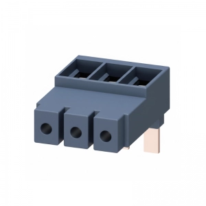 Borne De Alimentación Para Barras Colectoras Trifásicas S2