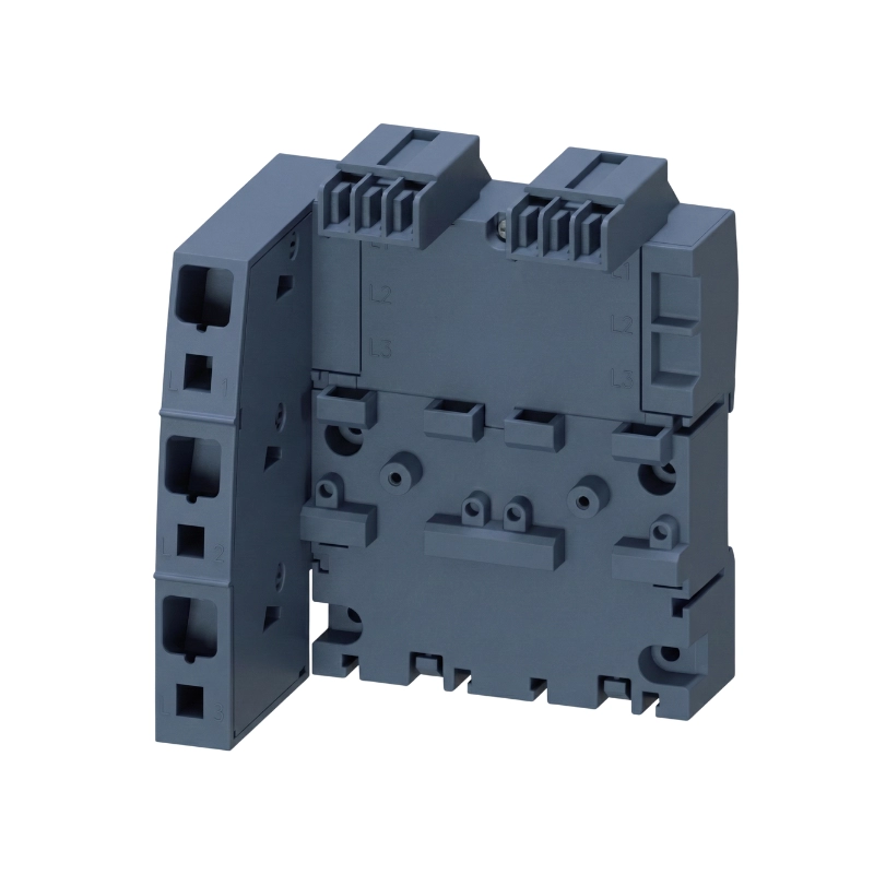 Barra Colectora De Alimentación Siemens Para 2 Arrancadores