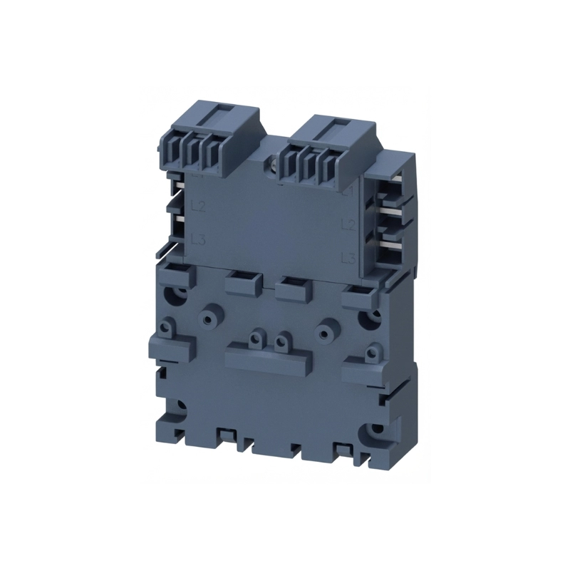 Módulo De Ampliación Siemens Para 2 Arrancadores