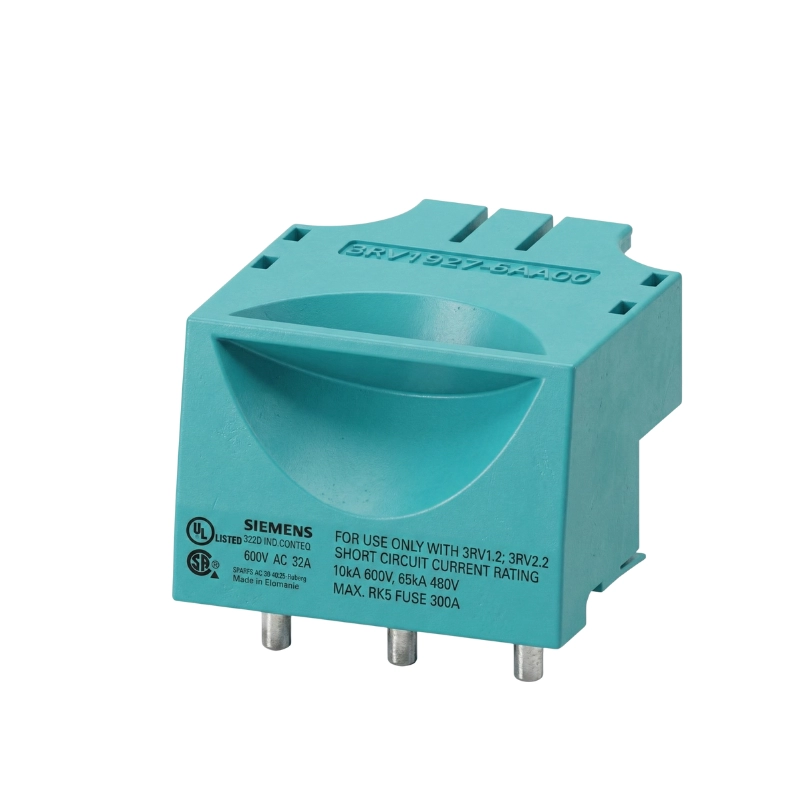 Conector Eléctrico Siemens Conexión Por Tornillo S0