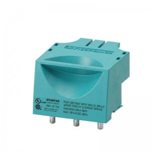 Conector Eléctrico Siemens Conexión Por Tornillo S0