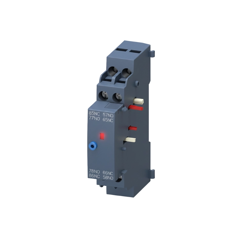 Contacto Auxiliar De Alarma 1NA + 1NC