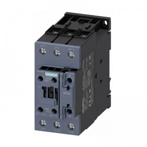 Contactor Siemens Sirus 1NA+1NC | Bobina 110VAC, Intensidad AC1 80A - 90A, Potencia 440V 60HP - Tamaño S2
