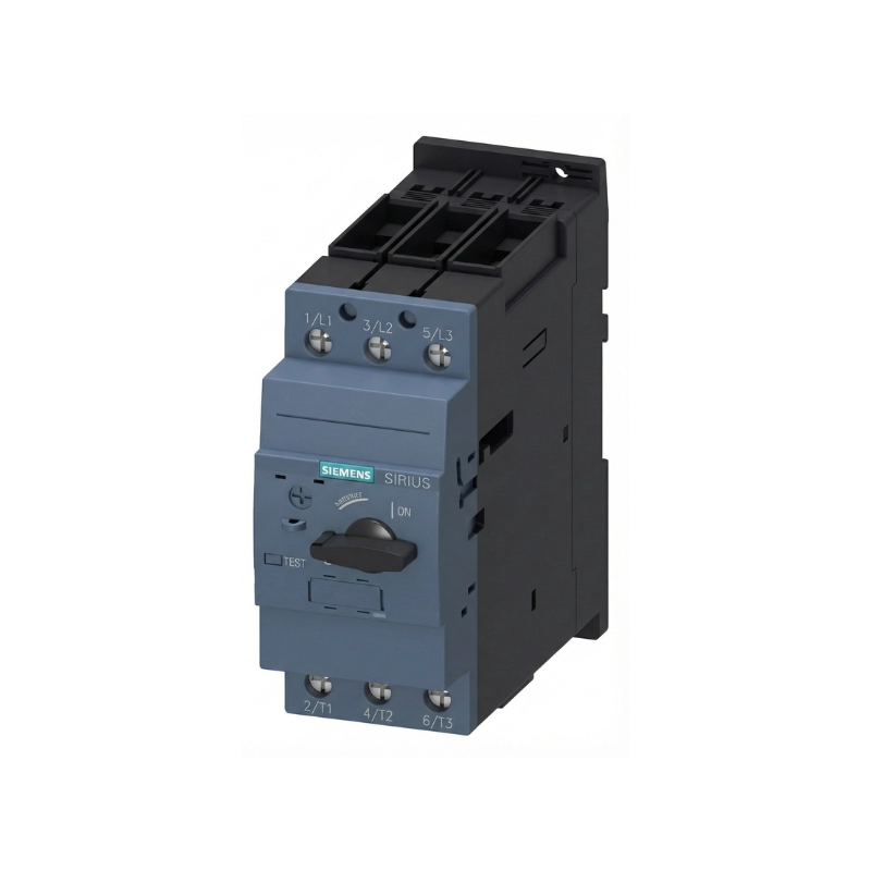 Guardamotor Innovations Siemens Regulación 45 - 63 A / 819A S3