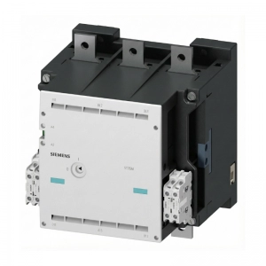 Contactor De Vacío Siemens 4NA+4NC | Bobina 220VAC, Intensidad AC1 820A - 910A, Potencia 440V 600HP - Tamaño 14