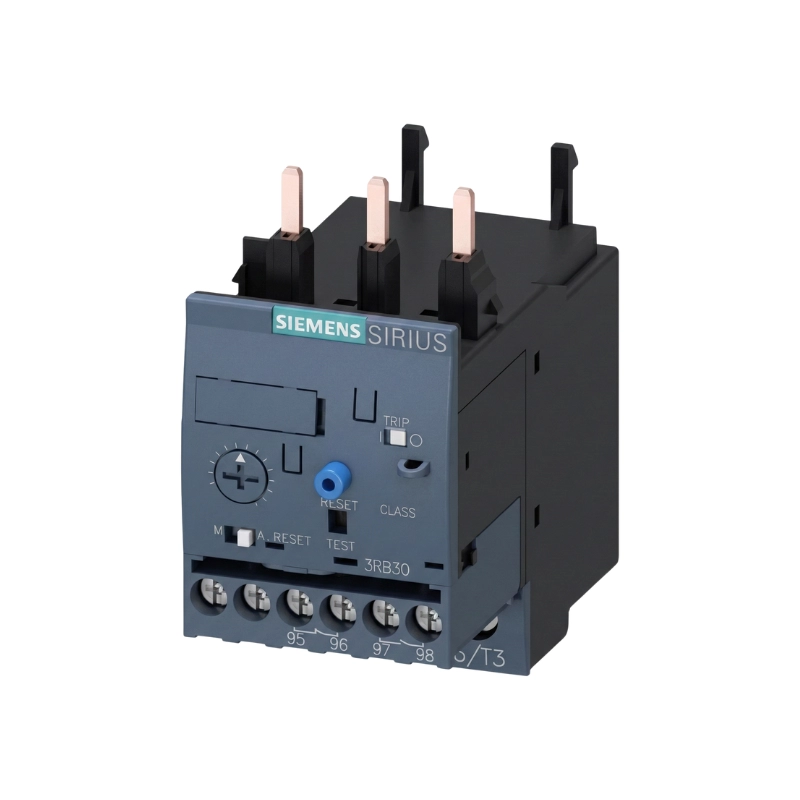 Relé Eléctrico Siemens Regulación 3 - 12 A Para S0