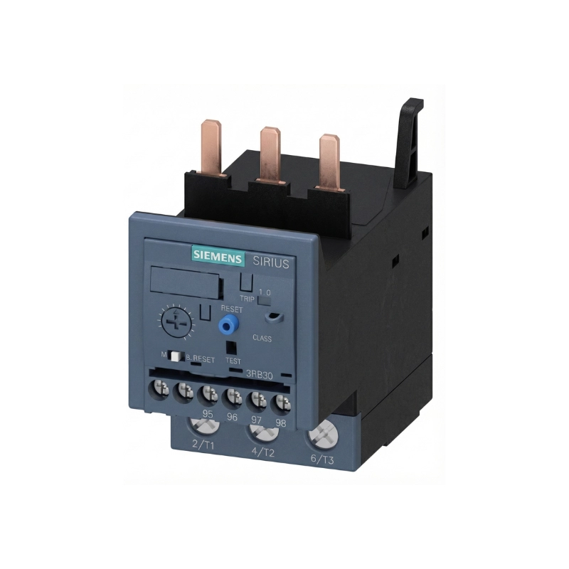 Relé Eléctrico Siemens Regulación 13 - 50 A Para S2