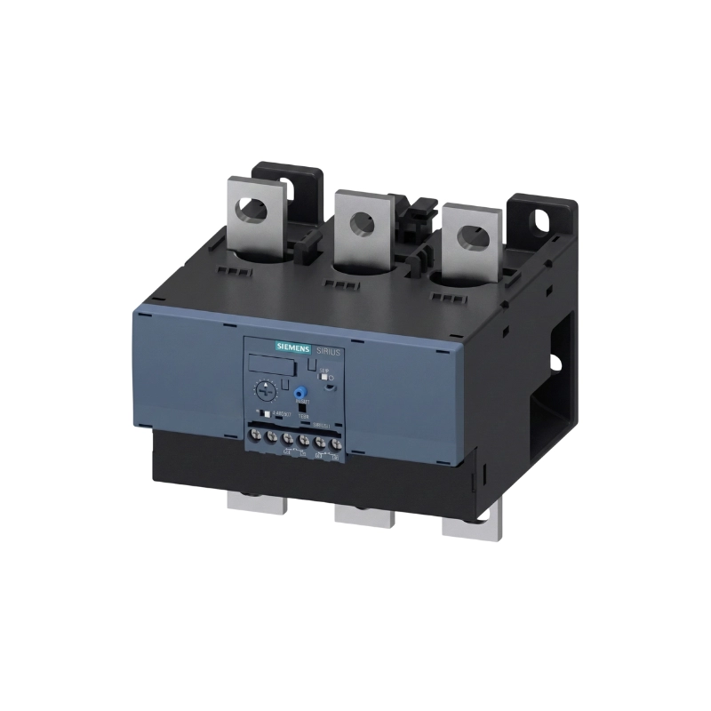 Relé Eléctrico Siemens Regulación 55 - 250 A Para S10/12