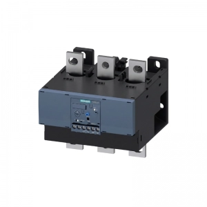 Relé Eléctrico Siemens Regulación 160 - 630 A Para S10/12