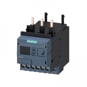 Relé De Monitoreo De Corriente Siemens Regulación 4 - 40 A Para S0