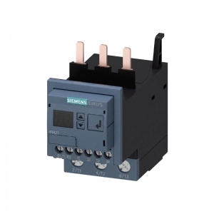 Relé De Monitoreo De Corriente Siemens Regulación 8 - 80 A Para S2