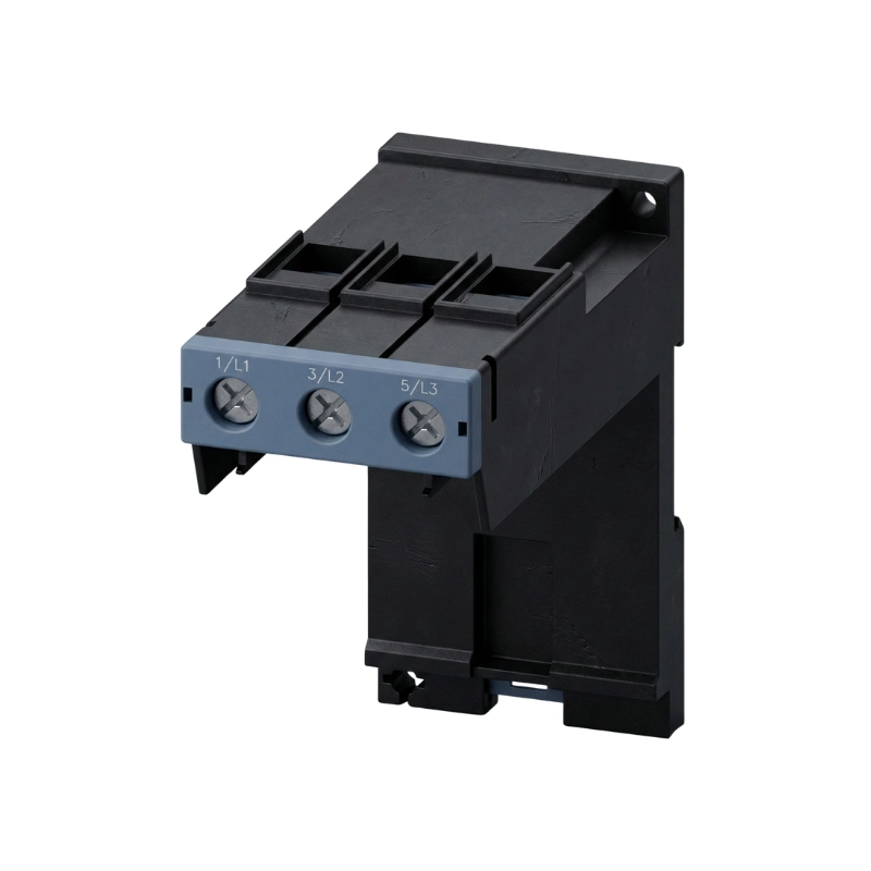 Soporte Colocación Independiente Siemens Relés 3RU2136/3RB3036/3RR22